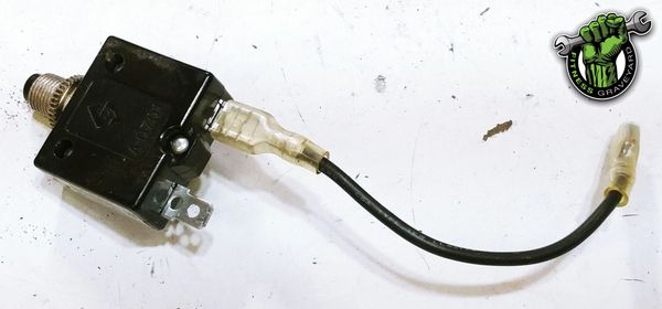 LifeSpan TR1000 Circuit Breaker USED | Fitness Equipment Repair Parts