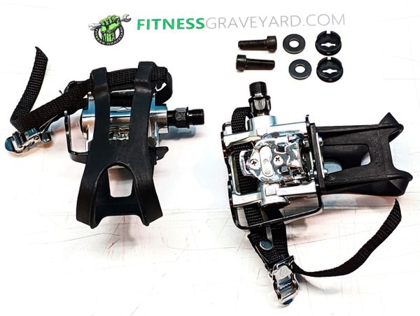 evo fitness spin bike