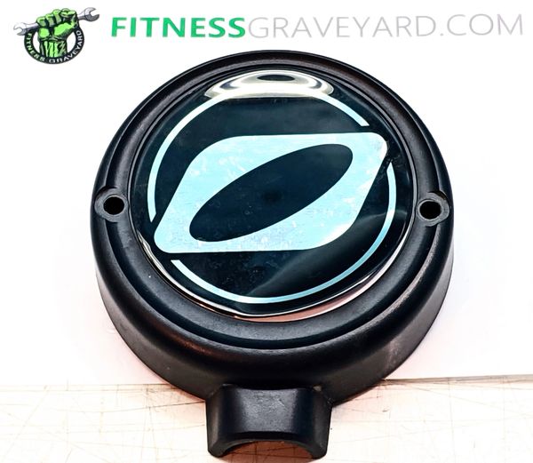 Octane Q35 Outside Pivot Cover 500007001 USED Fitness Equipment