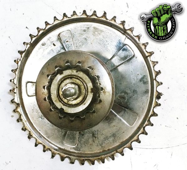 Schwinn Airdyne Idler Hub Assembly USED Fitness Equipment Repair Parts