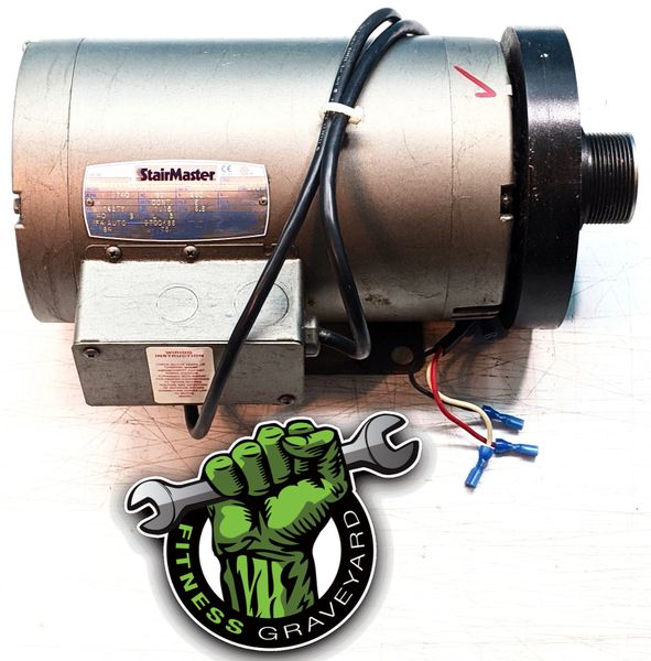 StairMaster 2100 LCD Drive Motor USED Fitness Equipment Repair Parts