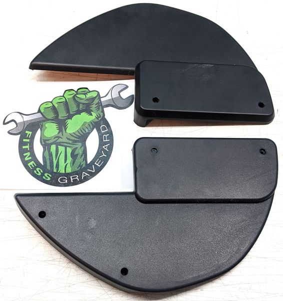 SportsArt E830 Left Roller Cover USED Fitness Equipment Repair Parts