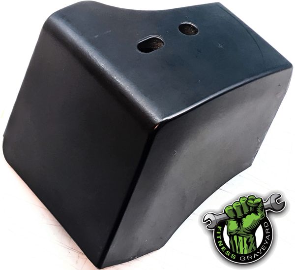 Sole F63 Left Rear Base Cover 9014230 USED Fitness Equipment Repair