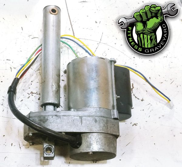 Hubbell MC431007H Incline Motor USED Fitness Equipment Repair Parts