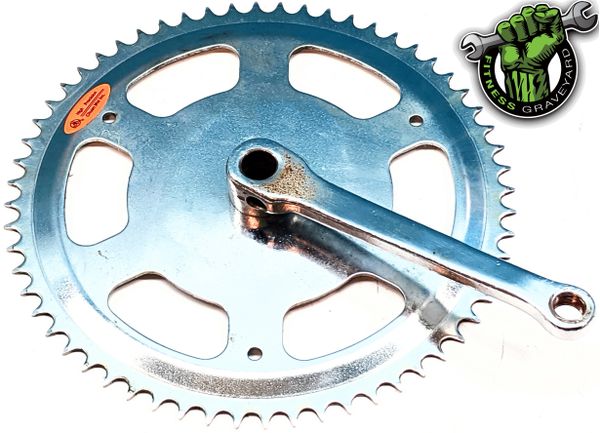 life cycle 9500hr parts