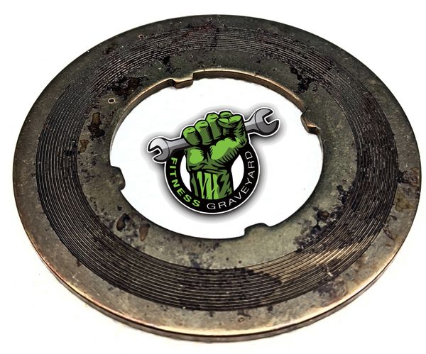 schwinn ic pro brake pads