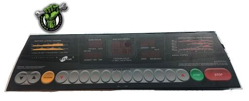 Proform 535x Display Console # 191615 USED | Fitness Equipment Repair Parts