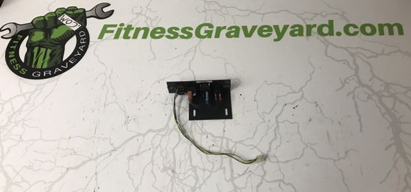 Tectrix BMR Bike Power Switch - Used - REF# 1104SH | Fitness Equipment