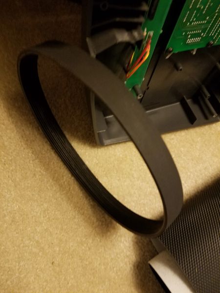 Treadmill Belt Precor