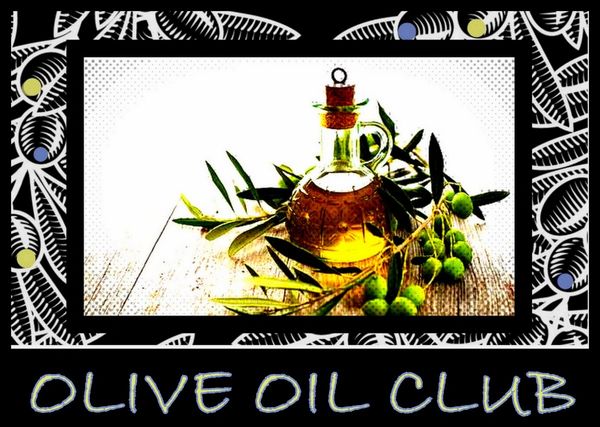 Olive Oil Gift Club