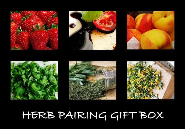 The Herb Pairing Gift Box