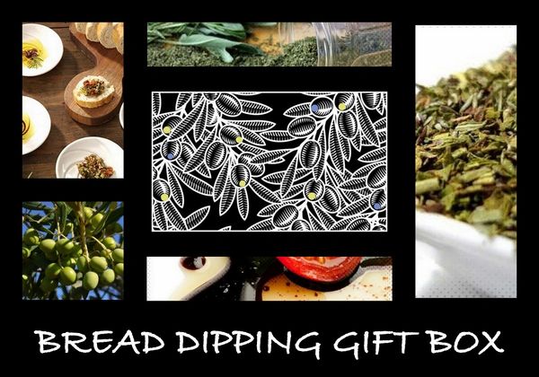 Bread Dipping Gift Box