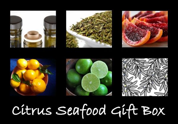 Seafood Citrus Gift Box