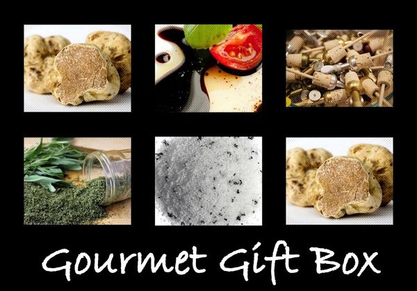 Gourmet Gift Box