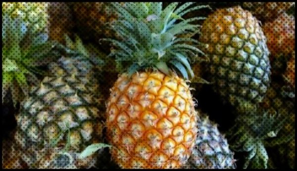 Pineapple Balsamic