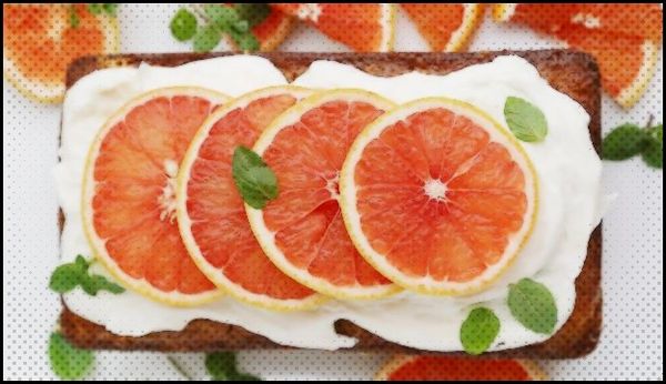 Grapefruit White Balsamic