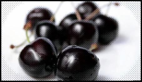 Black Cherry Dark Balsamic Vinegar