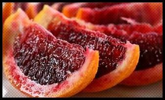 Blood Orange Olive Oil