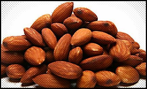 Roasted Almond Oil