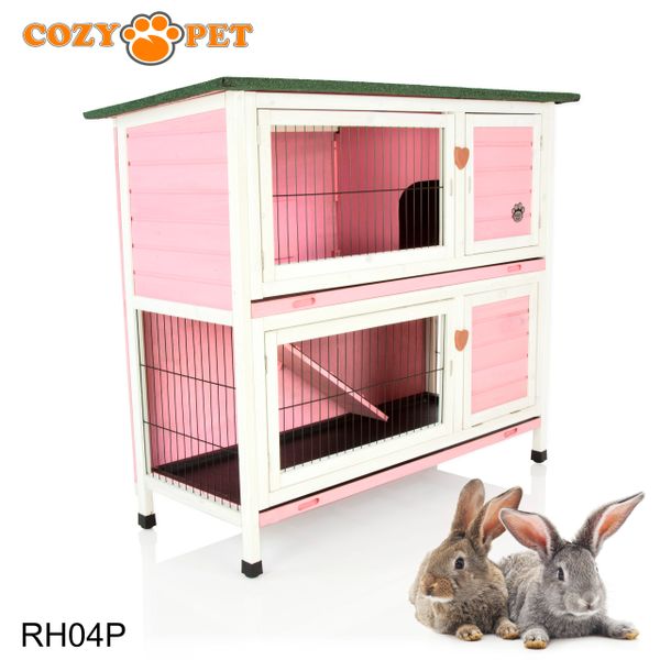 Cute rabbit hutch best sale