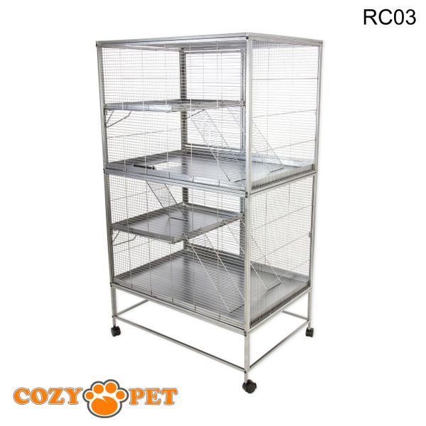 Cozy Pet Large Rodent Cage RC03 Cozy Pet Ltd