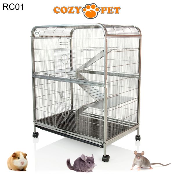 Rat and hot sale ferret cage