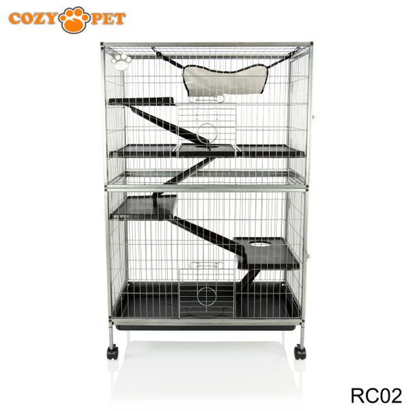 Cozy Pet Large Rodent Cage RC02 Cozy Pet Ltd