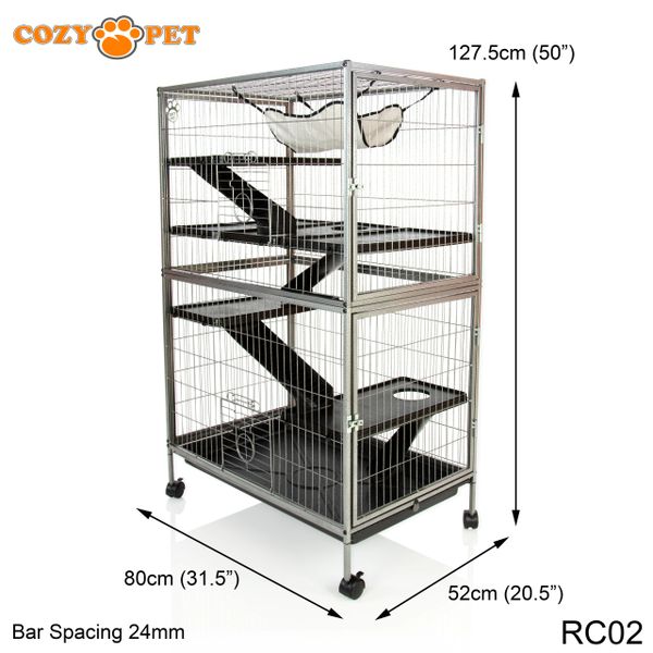 Pets at 2024 home rat cage