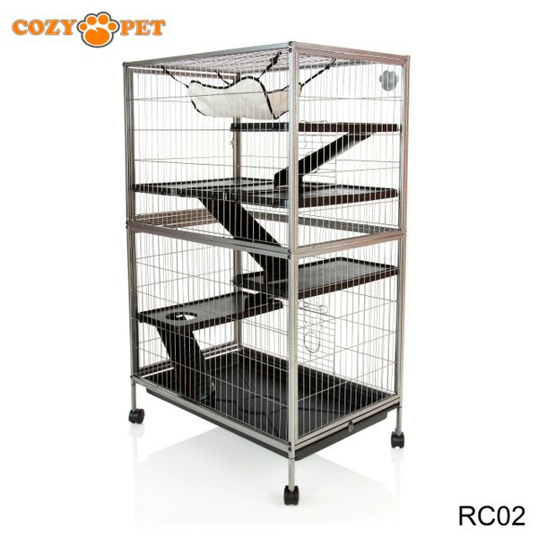 Cozy Pet Large Rodent Cage RC02 Cozy Pet Ltd