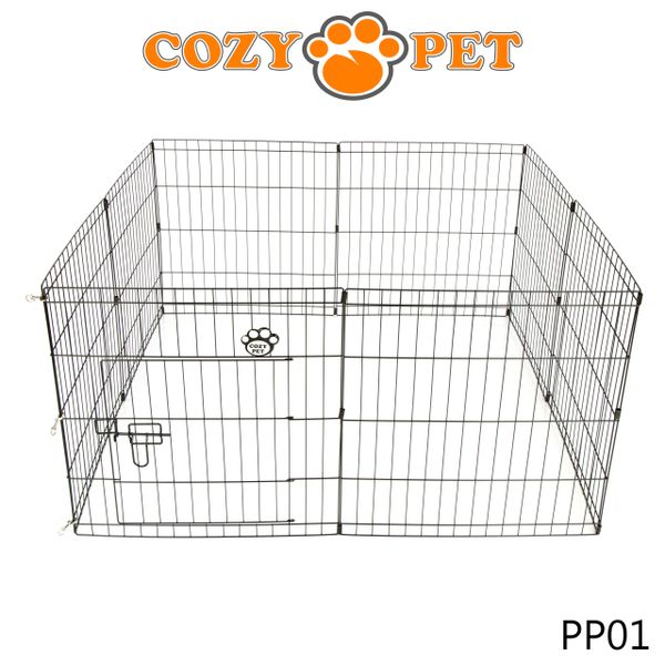 Cosy hotsell pet playpen