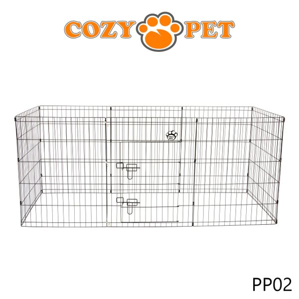 Cozy pet outlet pen