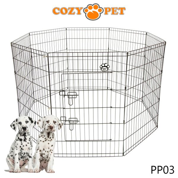 Cozy Pet Puppy Playpen 92cm High PP03 Cozy Pet Ltd