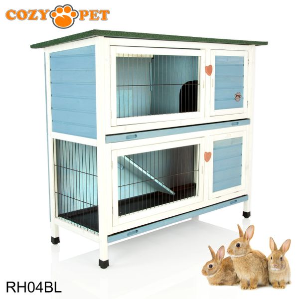 4ft guinea pig outlet hutch