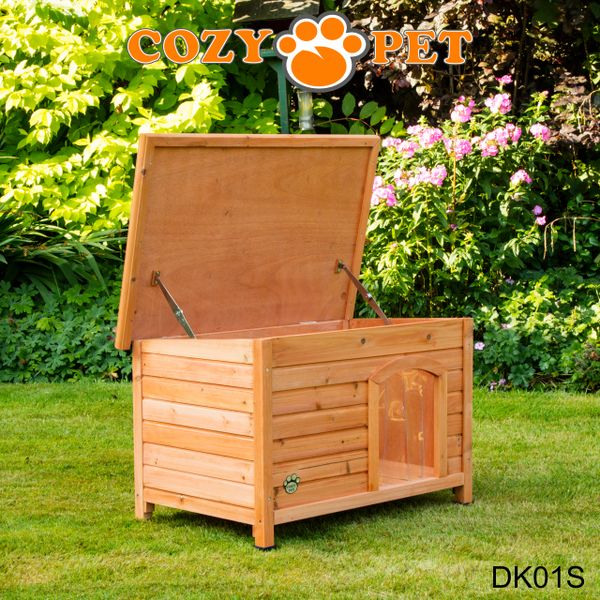 Insulated Dog Kennel Cozy Pet Ltd