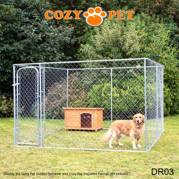 Cozy Pet Dog Run Cozy Pet Ltd
