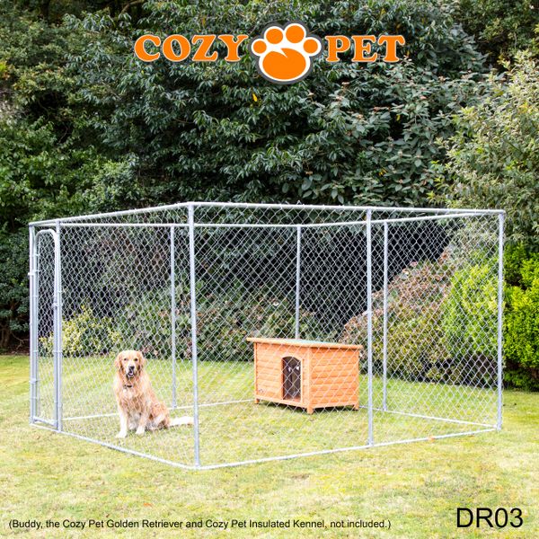 Cozy Pet Dog Run Cozy Pet Ltd