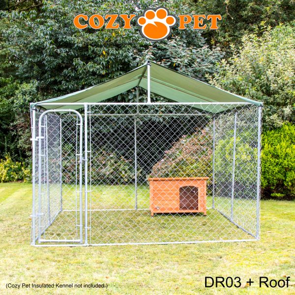 Cozy Pet Dog Run Cozy Pet Ltd