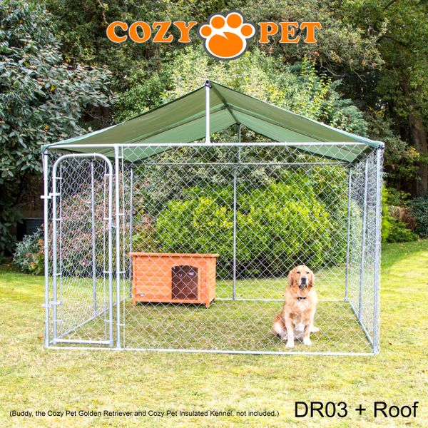 Cozy Pet Dog Run Cozy Pet Ltd