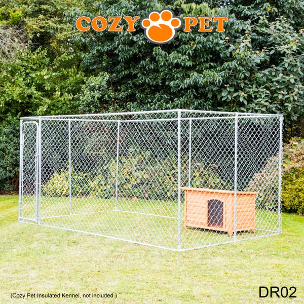 Cozy Pet Dog Run Cozy Pet Ltd
