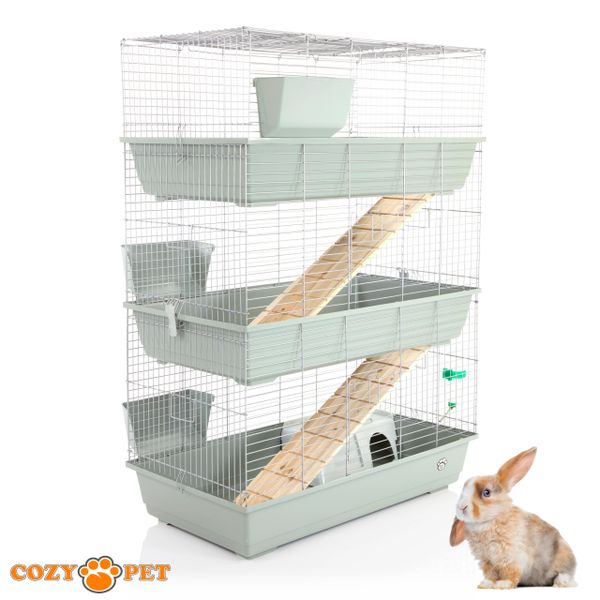 Three tier sale guinea pig cage