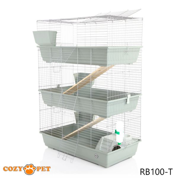 Vertical guinea best sale pig cage