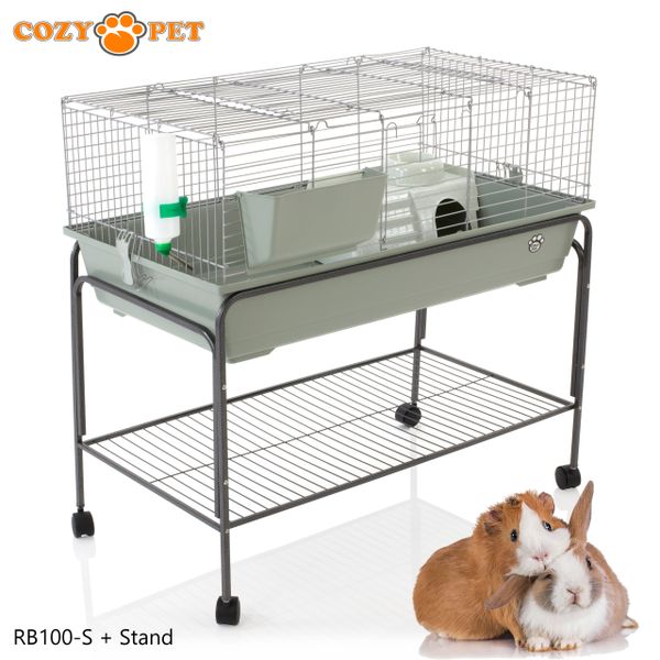 Cheap guinea pig hutch sale