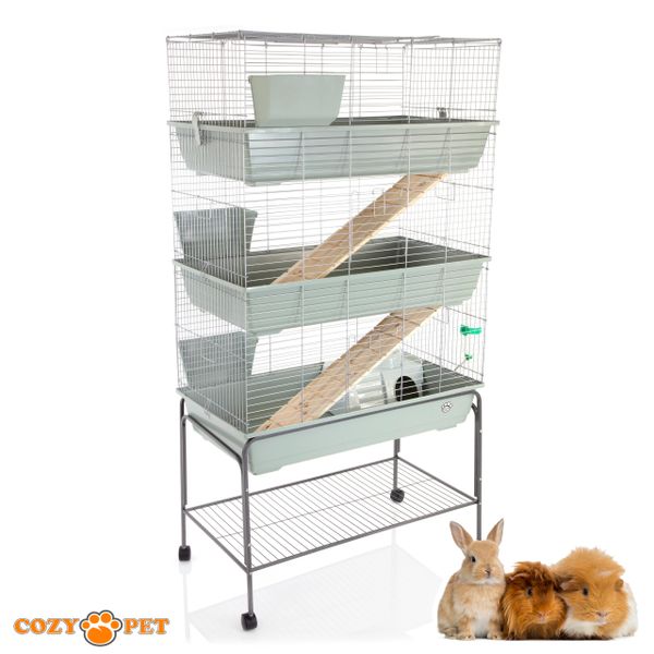 3 tier guinea pig hutch sale