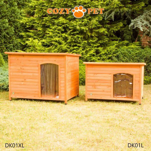 Insulated 2024 dog shed