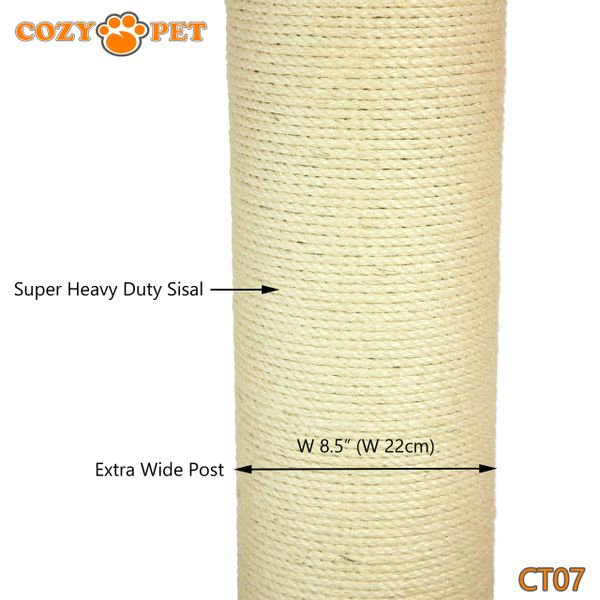 Extra large hot sale scratching post