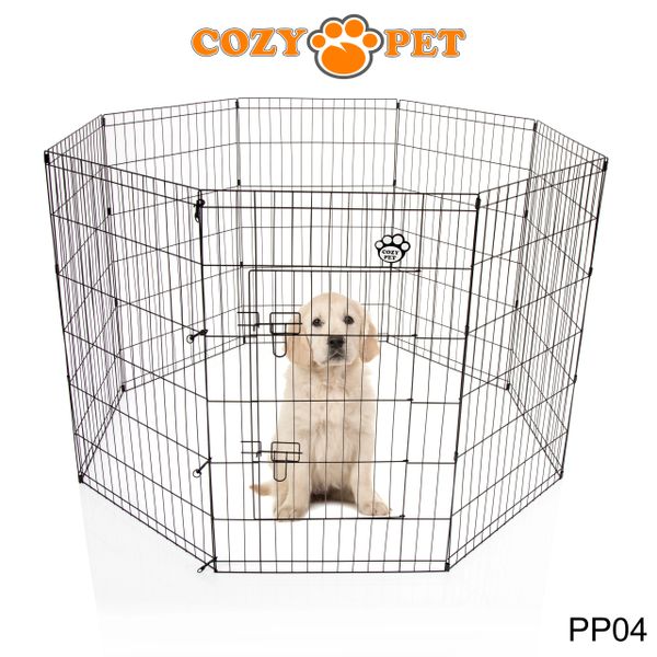 Cozy Pet Puppy Playpen 100cm High PP04