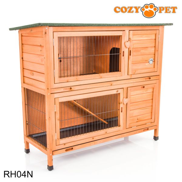 4 rabbit hutch sale