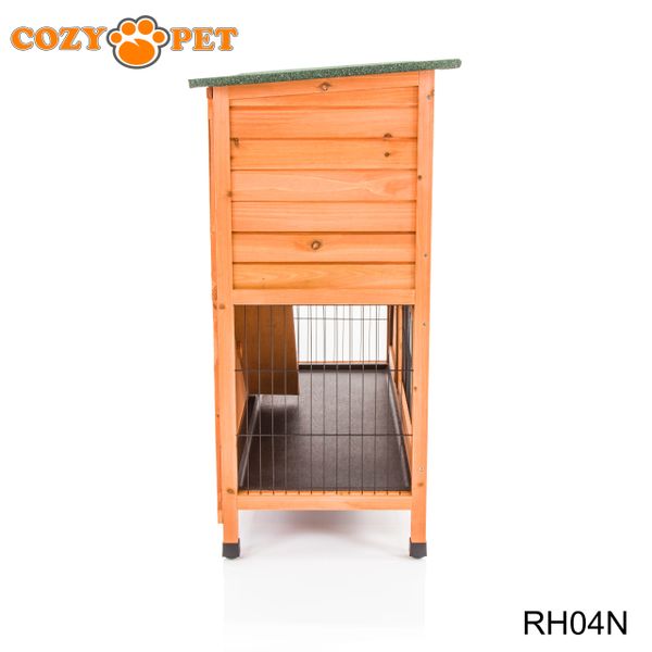 Rabbit Hutch Wooden Outdoor Guinea Pig Hide House Pet Furniture Hatch House  Chicken Coop for Tiny Animals - China Furniture and Outdoor Furniture price