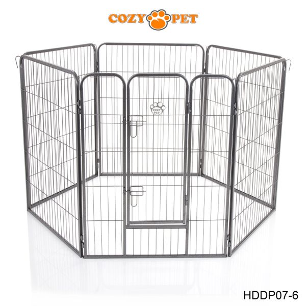 6 panel 2024 dog pen