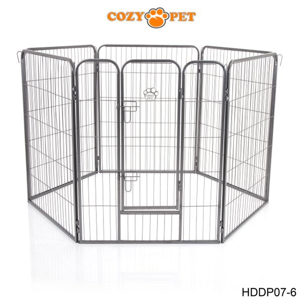 Cozy pet shop heavy duty playpen